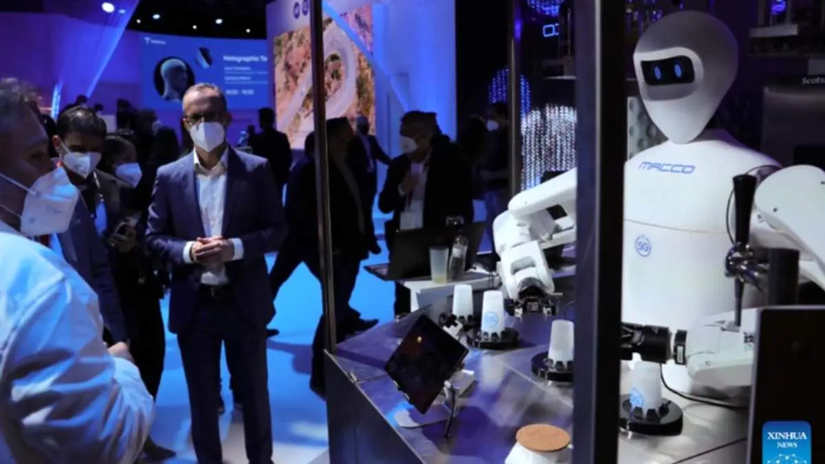 کنگره جهانی موبایل ۲۰۲۲