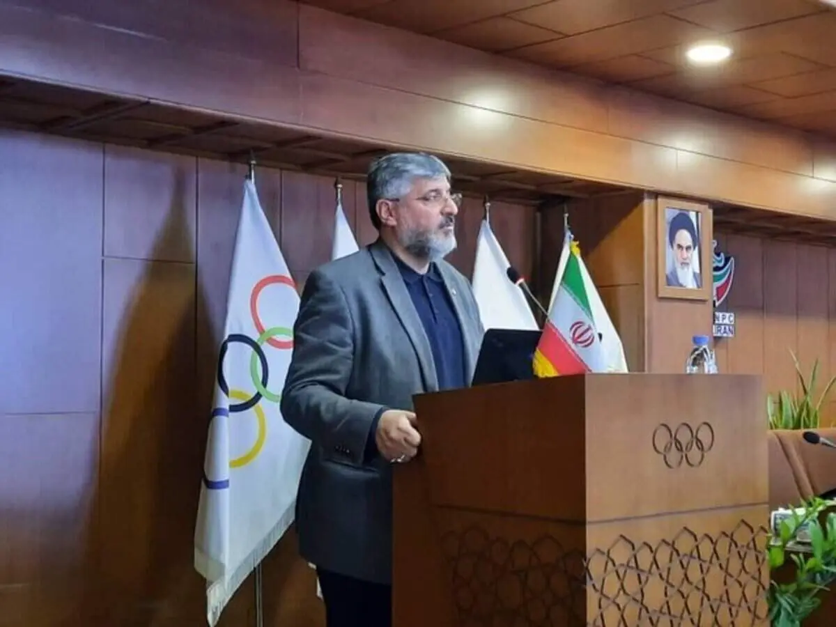 پولادگر: امیدوارم شاهد افتخارآفرینی وزنه برداران معلول در چین باشیم