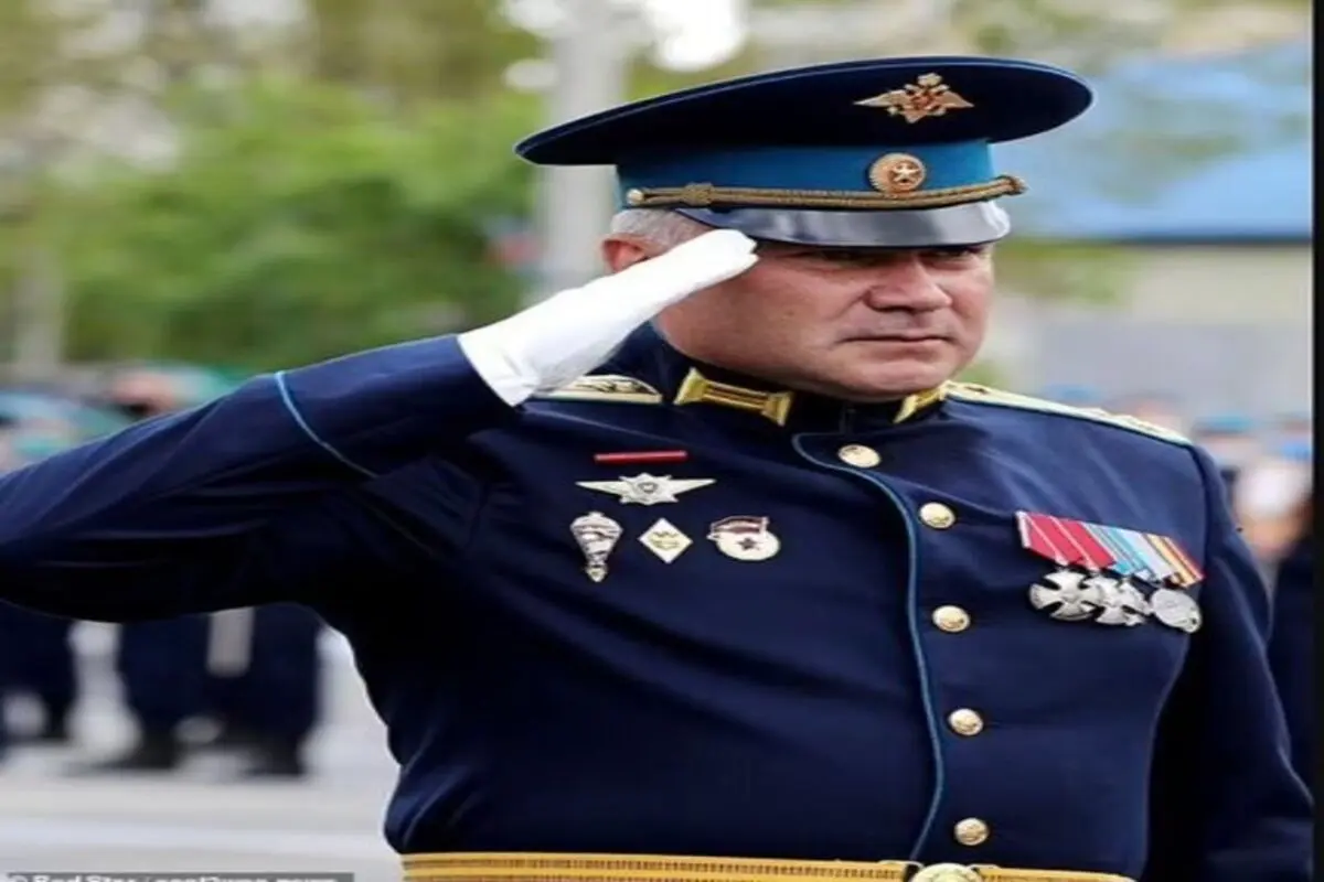 ژنرال ارشد روسیه در اوکراین کشته شد + عکس