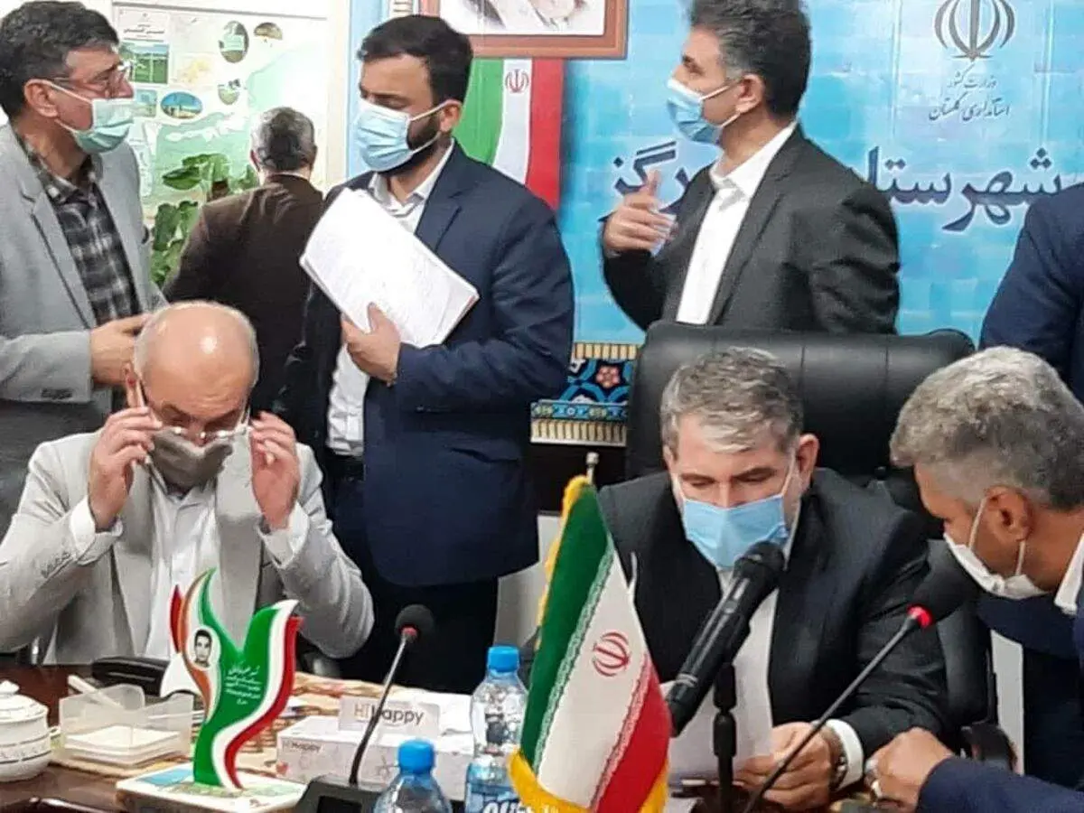 دستور وزیر جهادکشاورزی برای حل مشکلات مردم بندرگز