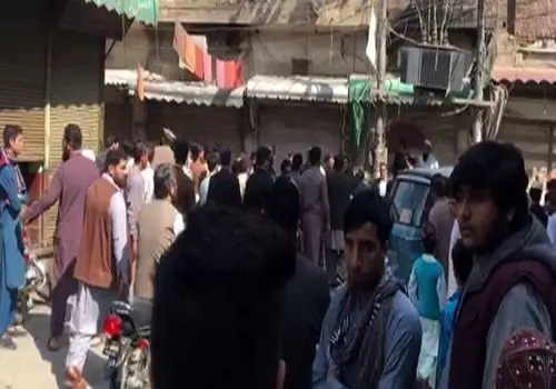 انفجار در بلوچستان پاکستان با ۱۸ کشته و زخمی 