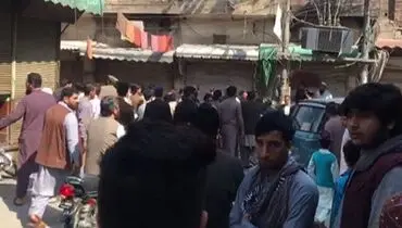 انفجار در مراسم نماز جمعه شیعیان پیشاور پاکستان؛ 30 شهید و 80 زخمی