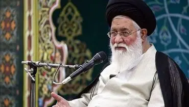 امام جمعه مشهد: امروز جاهلیت آمریکایی در دنیا جنایت می‌کند