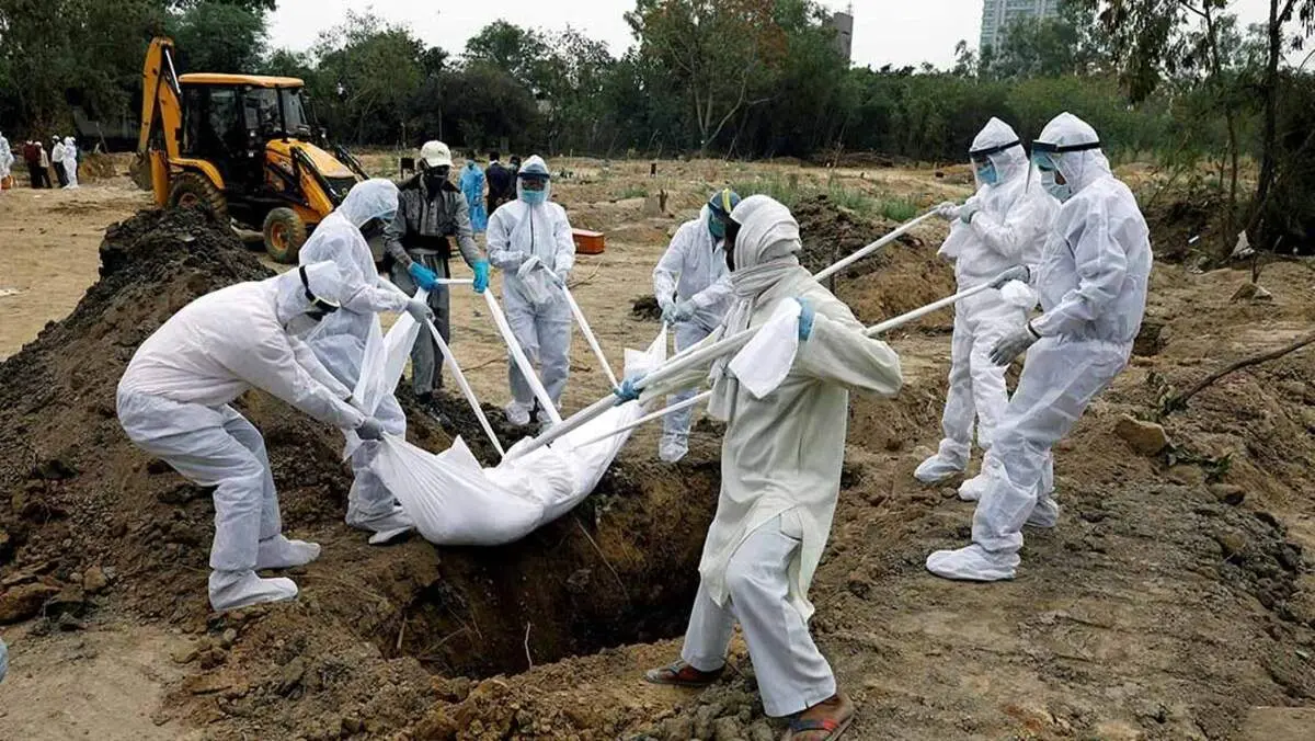 عبور شمار فوتی‌های جهان از ۶ میلیون نفر فراتر رفت + جدول تغییرات
