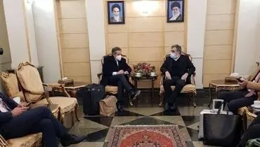 ورود مدیرکل آژانس بین‌المللی انرژی اتمی به تهران