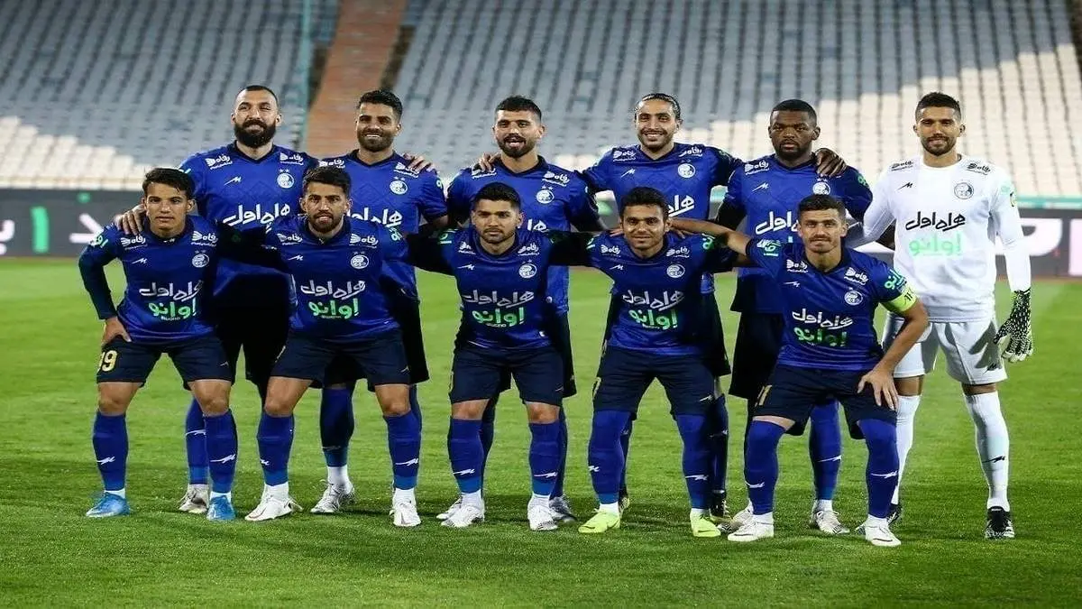 ترکیب احتمالی استقلال برابر گل گهر سیرجان