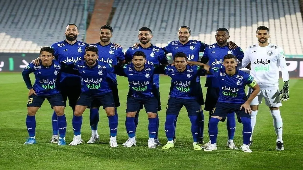 ترکیب احتمالی استقلال برابر گل گهر سیرجان