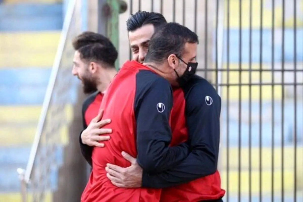 مدافع ملیپوش تابستان پرسپولیسی میشود