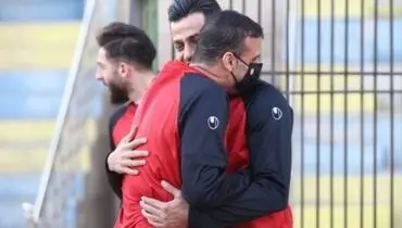 مدافع ملی‌پوش تابستان پرسپولیسی می‌شود