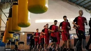 سومین برنز بوکسورهای ایران در قهرمانی آسیا نوجوانان و جوانان