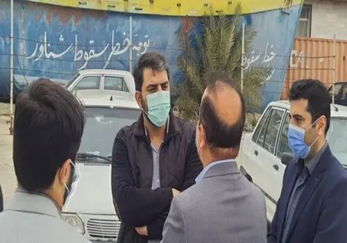 ربات چینی برای پمپاژ آب در مکان های سیل زده+ فیلم