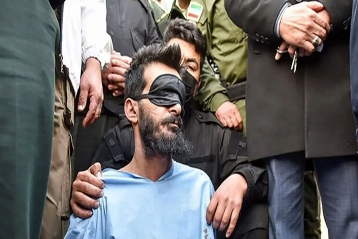 رأی متهم پرونده قتل مأمور پلیس شیراز صادر شد