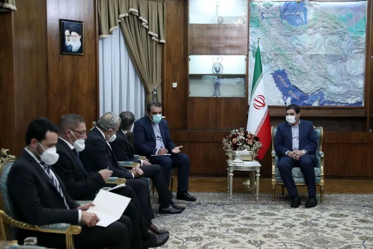 تهران از گسترش همکاریهای آتی با آژانس در راستای استفاده صلح آمیز از دانش هستهای استقبال میکند