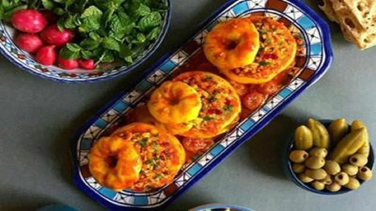 دستور پخت دلمه به؛ مقوی و پر انرژی