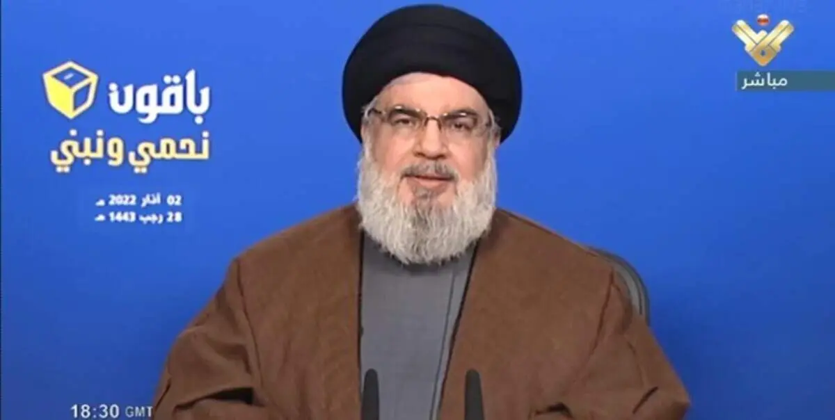 ایهود باراک: نصرالله به خوبی نقاط ضعف اسرائیلی‌ها را می‌شناسد