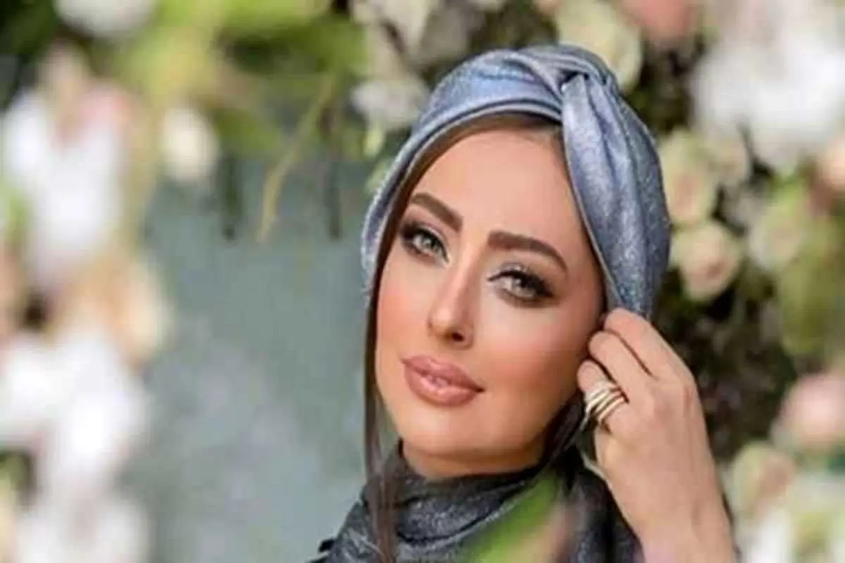 نفیسه روشن در بین جماعت مافیای خفن + عکس