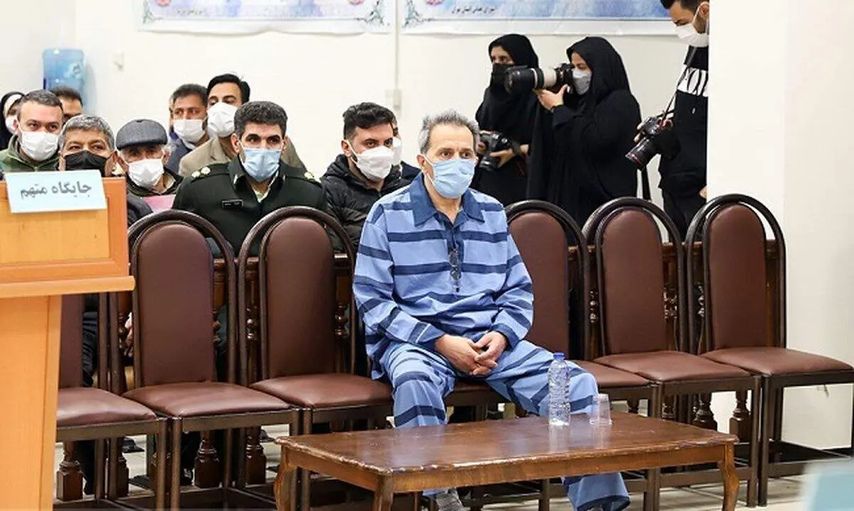 سومین جلسه دادگاه سرکرده گروهک تروریستی تندر آغاز شد+جزئیات