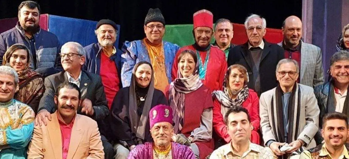 آخر سال با نمایش کمدی خفتگان چشم باز+فیلم