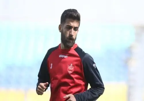 واکنش جالب فرشاد فرجی به جدایی گاریدو از پرسپولیس + عکس