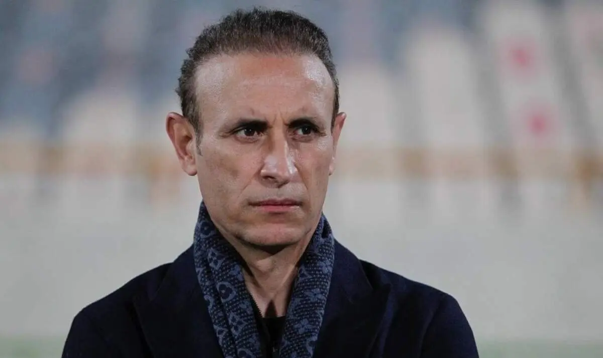 گل‌محمدی بهترین مربی ماه لیگ برتر شد+ عکس