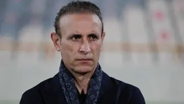 گل‌محمدی بهترین مربی ماه لیگ برتر شد+ عکس