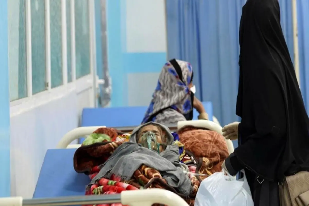 یمن در چنگال بیماری‌های همه گیر