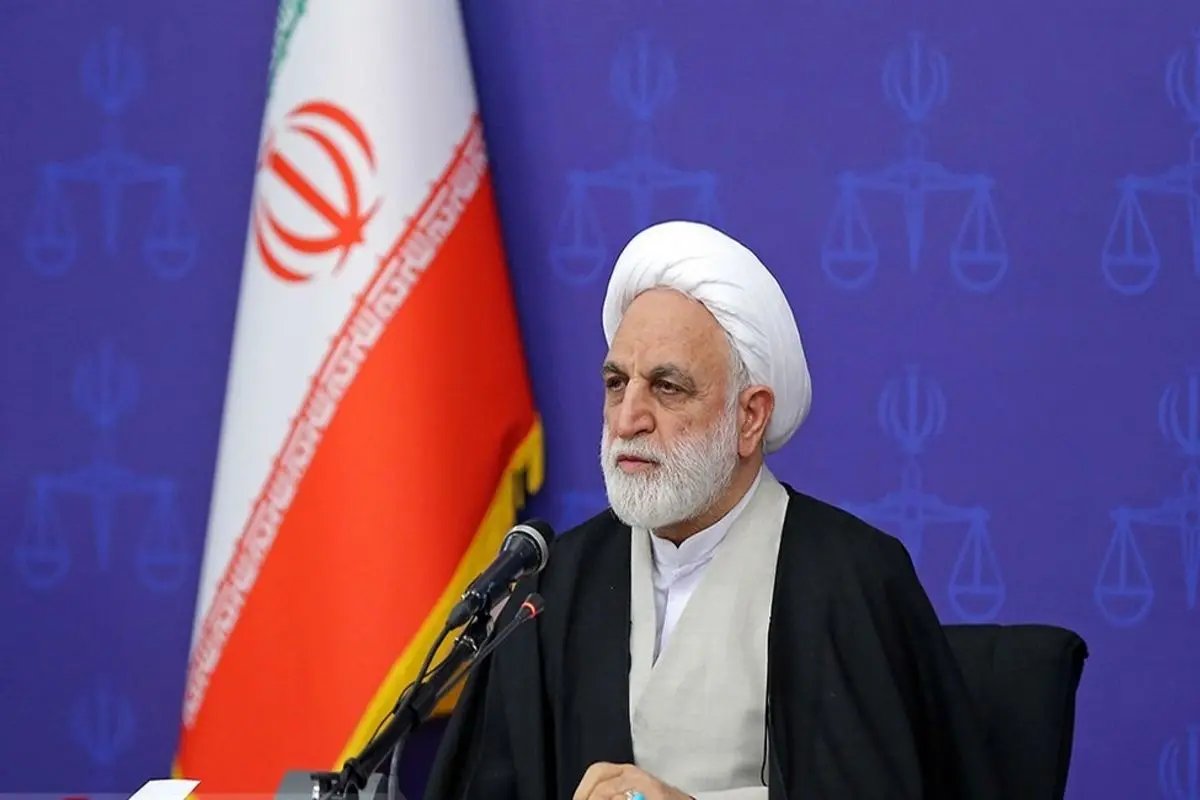 تبیین ۱۰ دستورکار مشخص برای صیانت از منابع طبیعی از سوی رئیس قوه قضاییه در نشست با وزیر جهاد کشاورزی