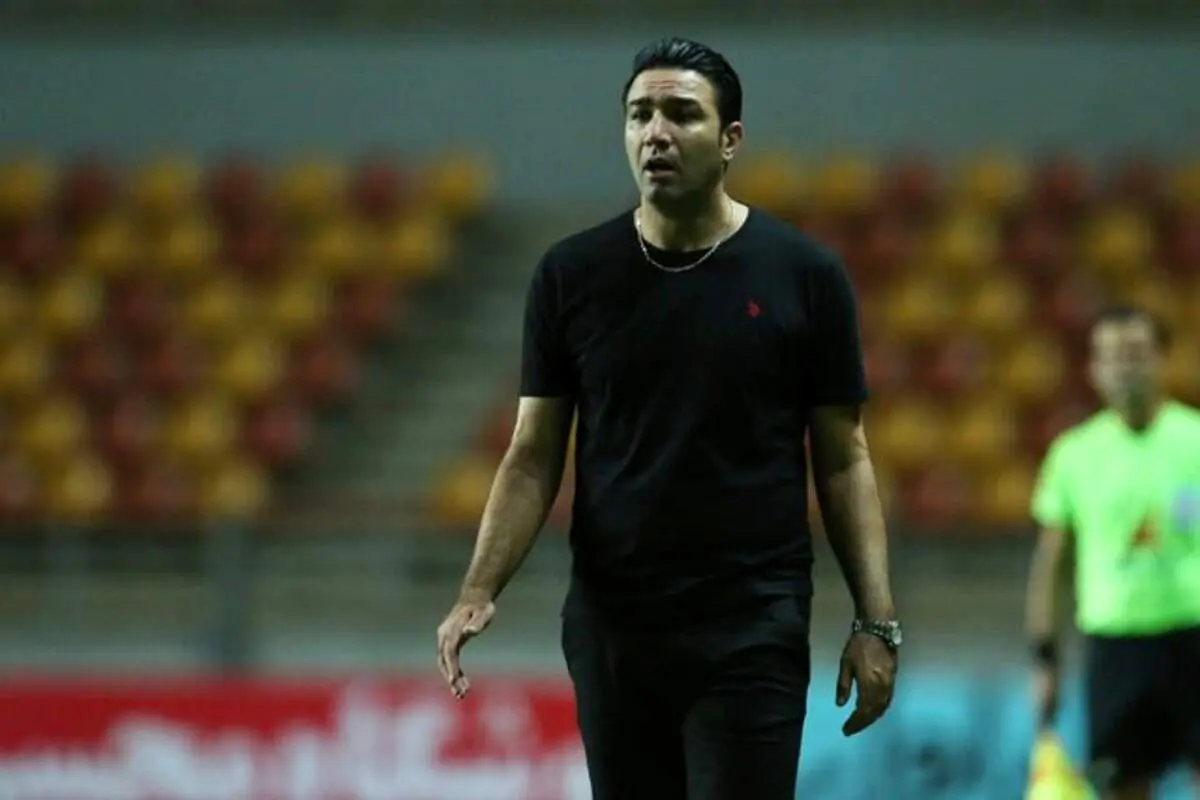 نکونام: باخت به ذوب آهن پایانی بر طلسم فولاد آره‌نا بود