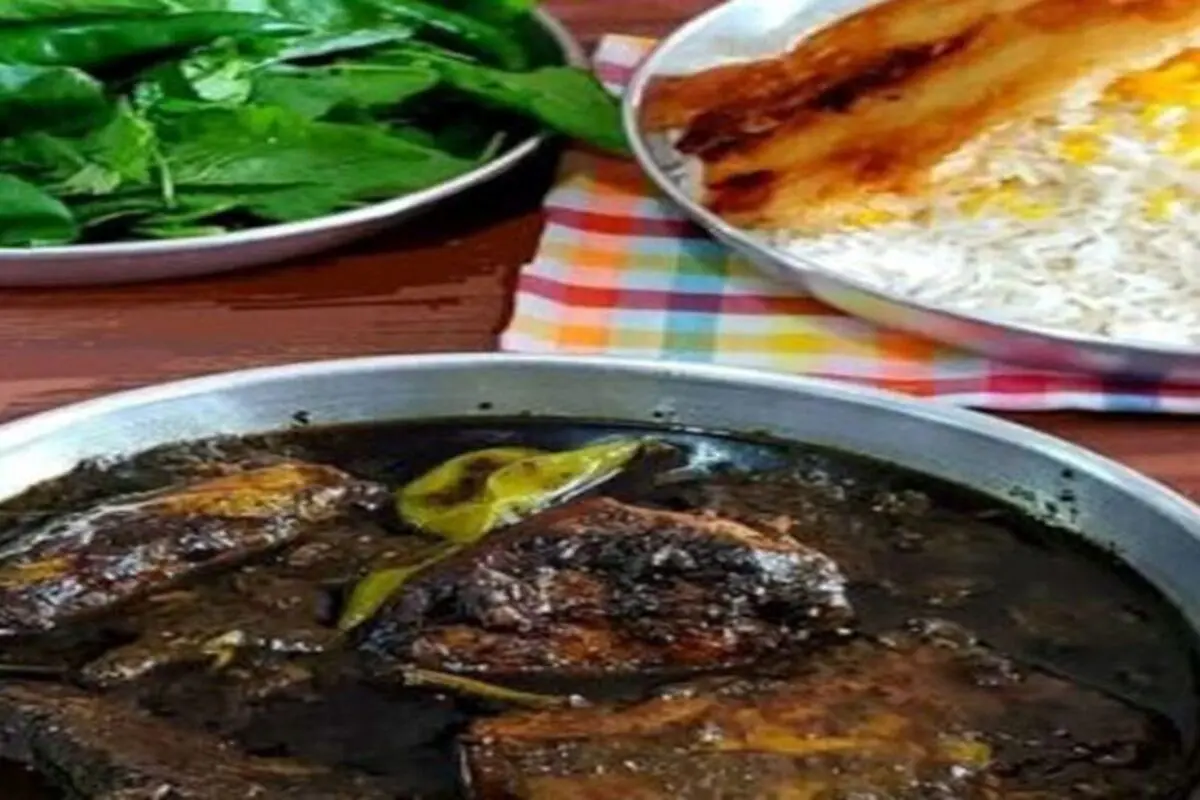 طرز تهیه قلیه ماهی بوشهری اصل خوشمزه