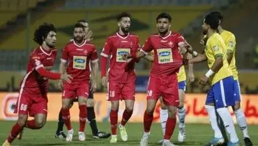 سپهر حیدری: هیچ شکی به قهرمانی پرسپولیس ندارم