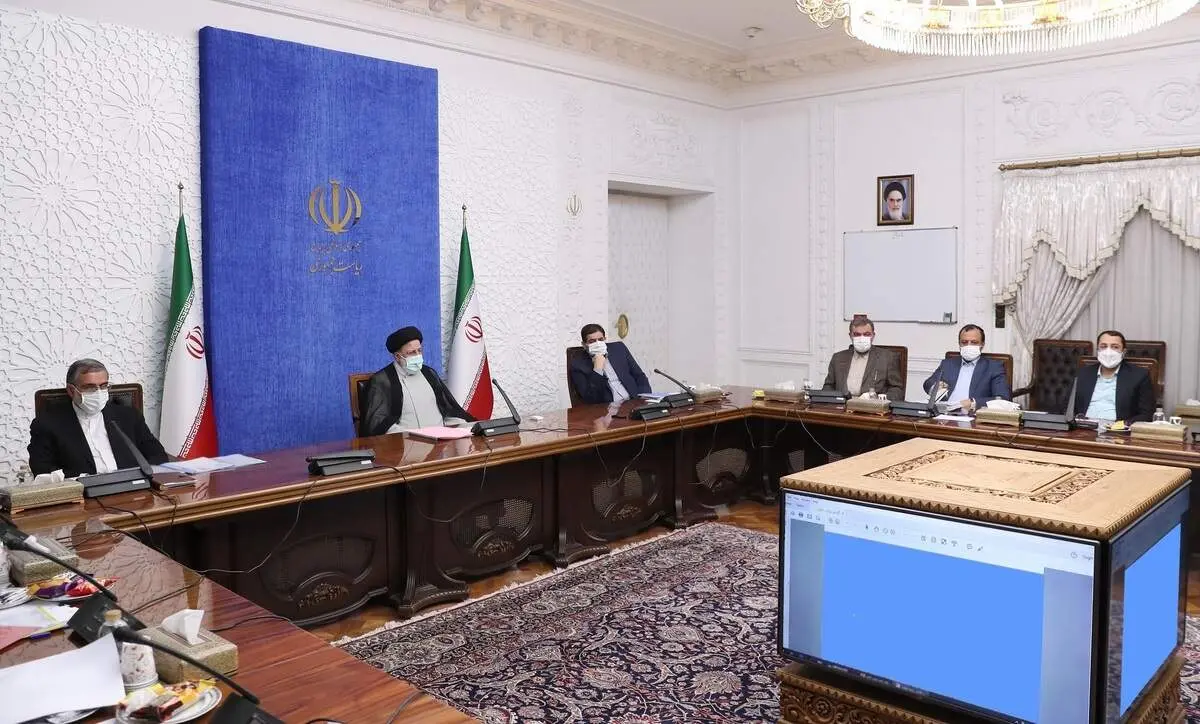 ماموریت رئیسی به وزارت جهاد کشاورزی برای اختصاص ارز لازم به کالا‌های اساسی و اقلام غذایی