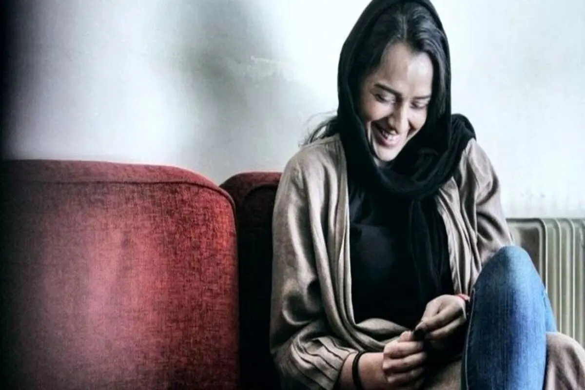 تیپ لاکچری ترانه علیدوستی در جشنواره آمریکایی + عکس
