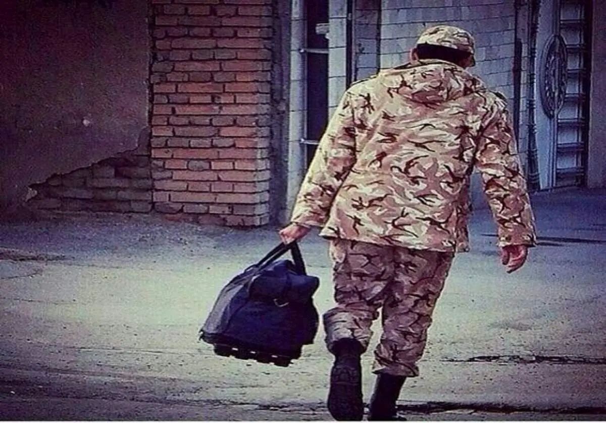 مشمولان متأهل دارای دو فرزند و بالای ۳۰ سال از خدمت سربازی معاف شدند+جزئیات