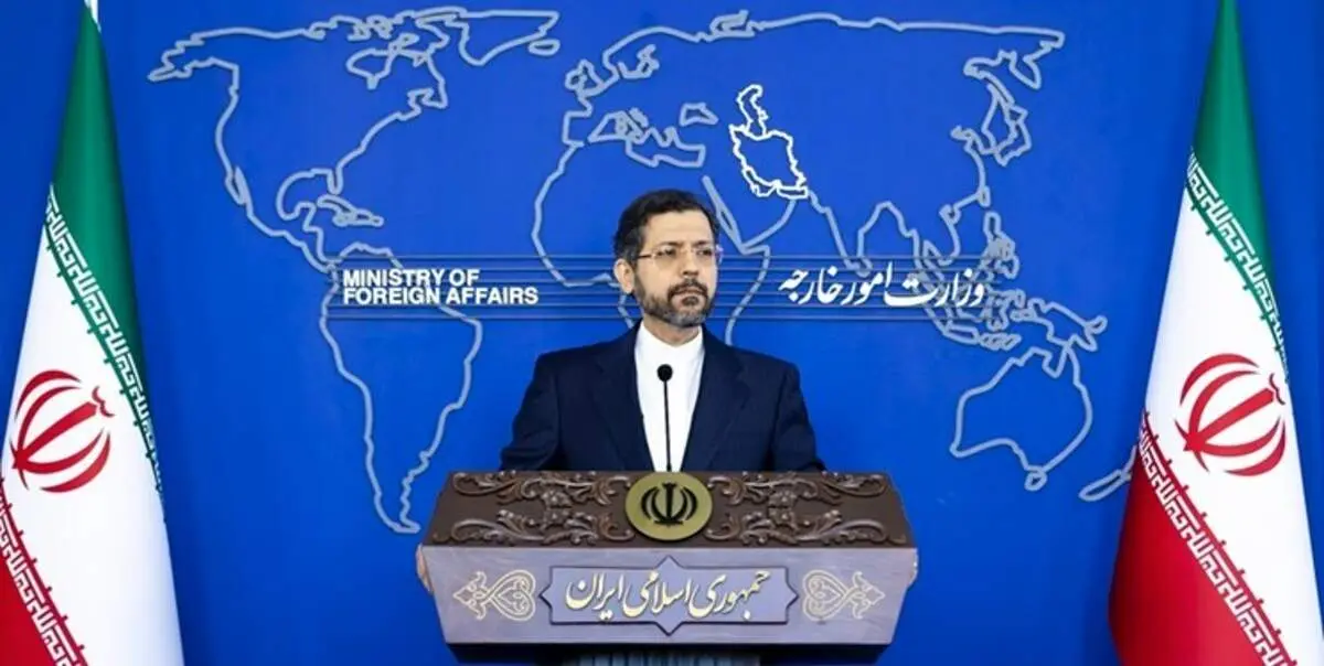خطیب زاده: براساس رفتار ایالات متحده و نه پیام‌های غیرشفاف تصمیم می‌گیریم/ رویکرد روسیه در وین سازنده بوده است