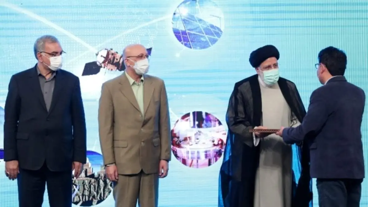 تقدیر از برگزیدگان سی و پنجمین جشنواره بینالمللی خوارزمی