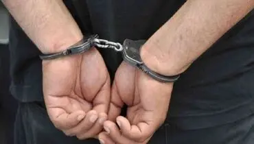 دستگیری یک متهم اقتصادی در فرودگاه