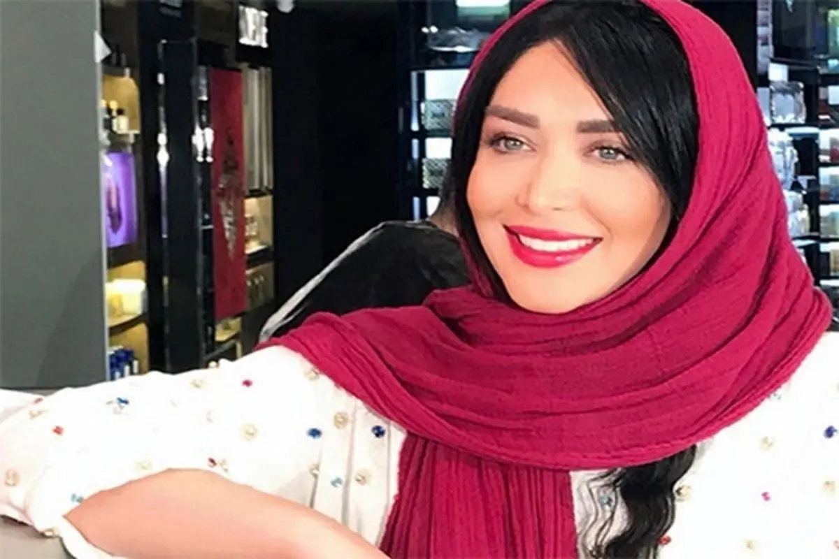 بازیگر مشهور سریال گاندو در کربلا + عکس