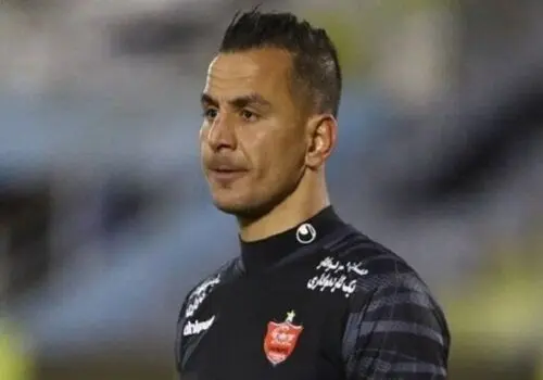 ترکیب پرسپولیس مقابل صنعت نفت اعلام شد + عکس