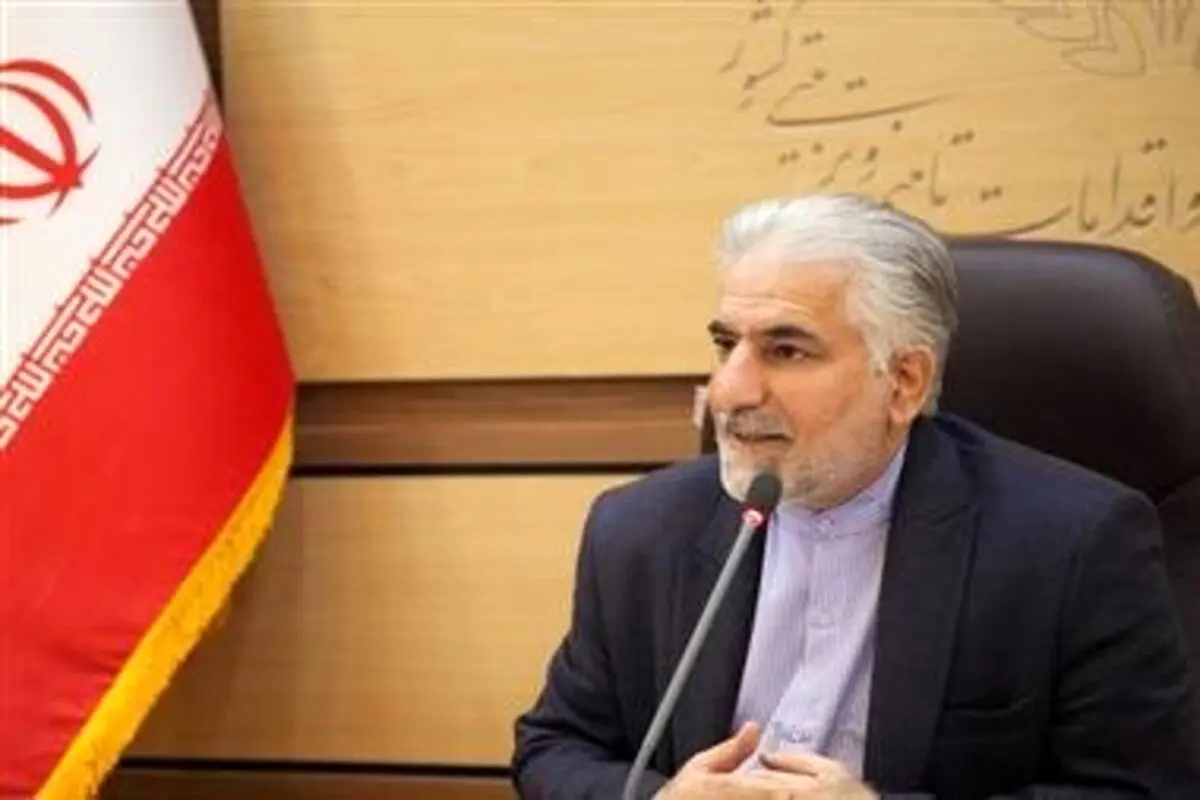 رئیس سازمان زندانها: جانبازان راویان حیّ روزهای حماسه و عشق هستند