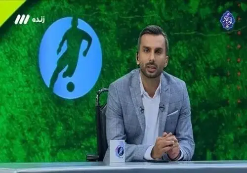 کنایه تند و تیز میثاقی به رنگ لباس داوران دربی!+ فیلم