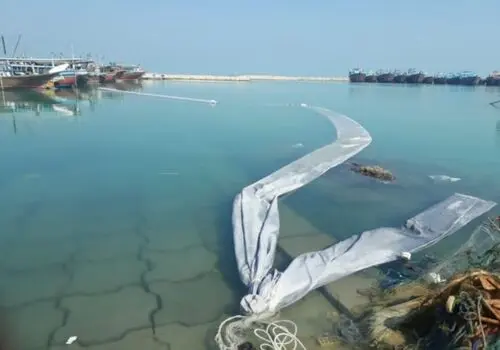 کشف خط لوله ۶ کیلومتری قاچاق سوخت در قشم