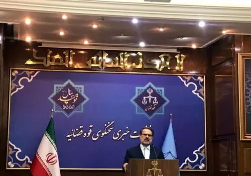 سخنگوی قوه قضاییه استعفا کرد/ موافقت رئیس دستگاه قضا با استعفای خداییان؛ سخنگوی جدید به زودی معرفی می‌شود