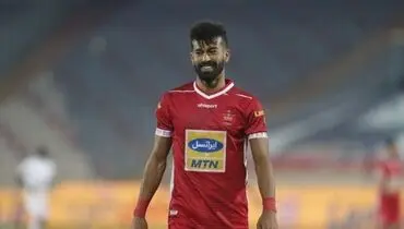 خبر خوب برای مدافع پرسپولیس