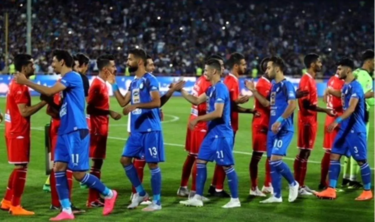 پرسپولیس و استقلال تا فینال حذفی بهم نمیخورند!