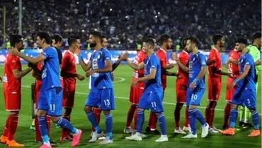 پرسپولیس و استقلال تا فینال حذفی بهم نمی‌خورند!