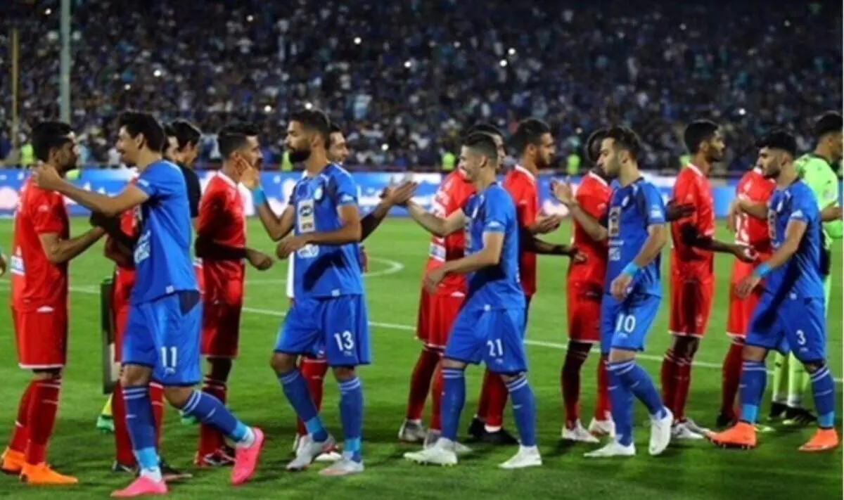 پرسپولیس و استقلال تا فینال حذفی بهم نمی‌خورند!