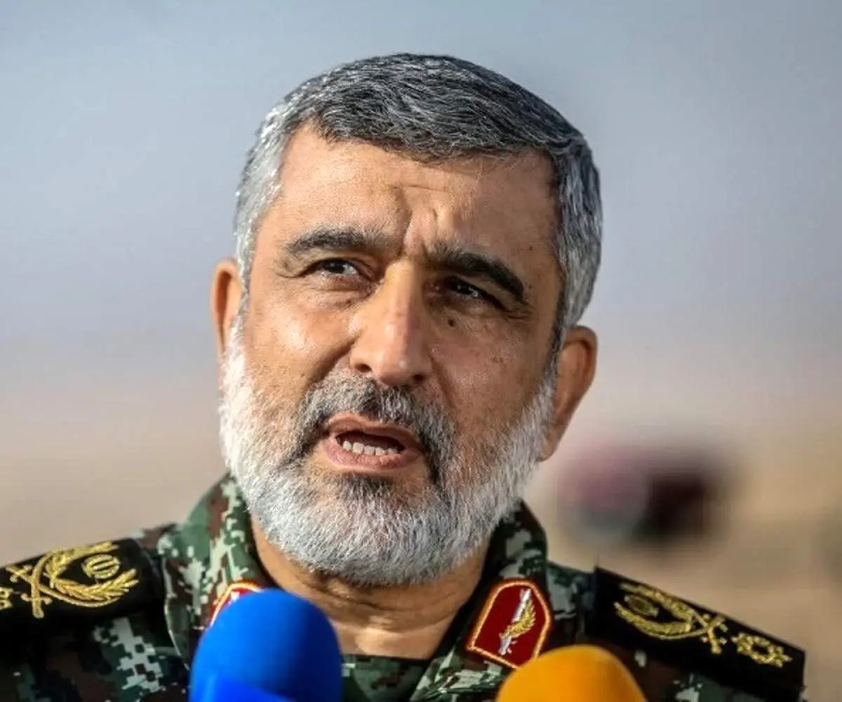 سردار حاجی‌زاده: ایران قوی در تمامی حوزه‌ها مستلزم رسیدن به فضا است