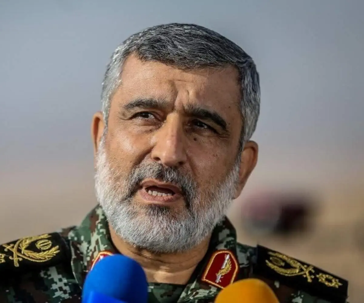 سردار حاجی‌زاده: ایران قوی در تمامی حوزه‌ها مستلزم رسیدن به فضا است