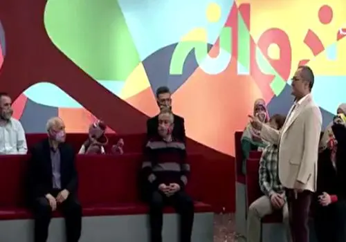 توضیح رامبد جوان درباره عروسک جدیدش