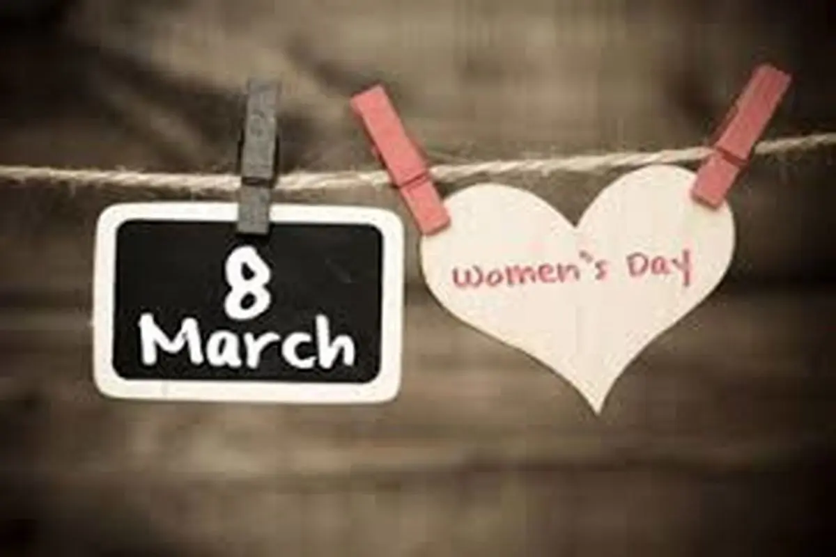 چرا 8 مارس روز جهانی زن نام گذاری شده است؟